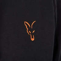 Fox Classic Hoody Black/Orange